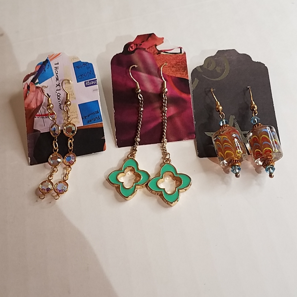 Earring Bundle J159